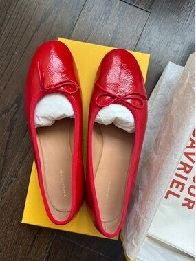 Mansur Gavriel Dream Ballerina Flats